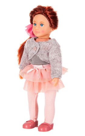 Ляльки: Міні-лялька Айла (15 см), Our Generation