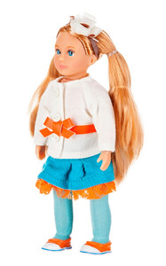 Ляльки: Міні-лялька Седі (15 см), Our Generation