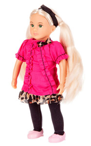 Ляльки: Міні-лялька Холлі (15 см), Our Generation