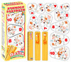 Розвиваючі пазли Вчимося вважати, 20 ел., Boni Toys