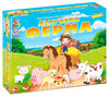 Настольная игра Дедушкина ферма, Boni Toys