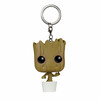 Игровая фигурка на клипсе Funko Pop! cерии «Стражи Галактики» — Танцующий Грут
