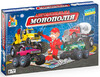 Настольная игра Автомобильная монополия, Boni Toys