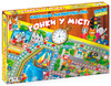 Настольная маршрутная игра Гонки в городе, Boni Toys