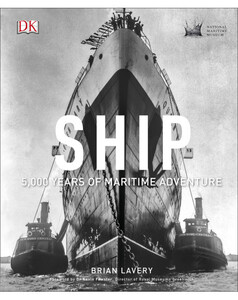 Наука, техніка і транспорт: Ship