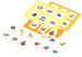 Настольная игра Лото Фрукты и овощи, Boni Toys дополнительное фото 1.