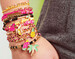 Набор для создания шарм-браслетов Фруктовая страсть, Juicy Couture, Make it real дополнительное фото 4.