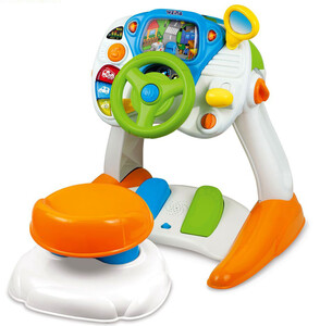 Розвивальні іграшки: Іграшка Розумний водій, Weina