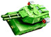 Робот трансформер-танк дополнительное фото 2.