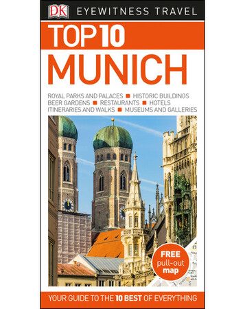 Для середнього шкільного віку: Top 10 Munich