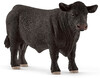 Фигурка Бык породы черный ангус 13879, Schleich