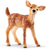 Фигурка Белохвостый олененок 14820, Schleich