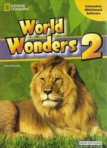 Вивчення іноземних мов: World Wonders 2 IWB