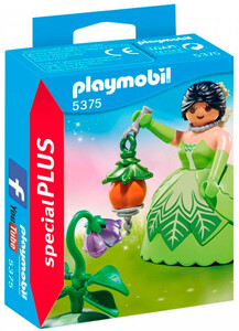 Игры и игрушки: Конструктор Садовая фея, Playmobil