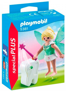 Игры и игрушки: Конструктор Зубная фея, Playmobil