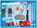 Конструктор Пожарные с водяным насосом, Playmobil дополнительное фото 1.
