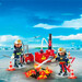 Конструктор Пожарные с водяным насосом, Playmobil дополнительное фото 5.
