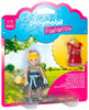 Конструктор Модница из 50-х, Playmobil