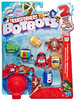 Игровой набор "Банда спортсменов", игрушка-сюрприз, Botbots, Transformers