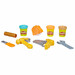 Игровой набор для лепки Строительные инструменты, Play-Doh дополнительное фото 1.