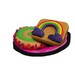 Игровой набор для лепки Карусель сладостей, Kitchen Creations, Play-Doh дополнительное фото 9.