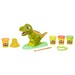 Игровой набор для лепки Могучий динозавр, Play-Doh дополнительное фото 1.