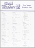 World Wonders 2 Test Book Answer Key