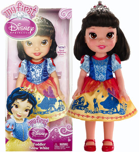 Ляльки: Лялька Білосніжка (34 см), серія Disney Princess, Jakks Pacific