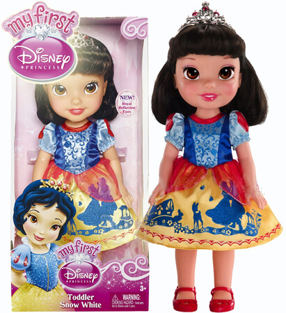 Ляльки і аксесуари: Лялька Білосніжка (34 см), серія Disney Princess, Jakks Pacific