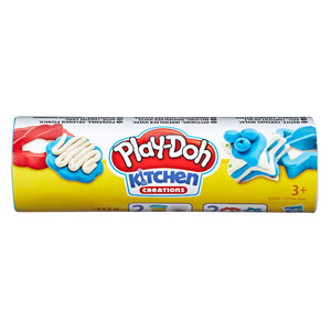 Лепка и пластилин: Игровой набор для лепки Сахарное печенье, Мини-сладости, Play-Doh