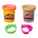 Игровой набор для лепки Шоколадная стружка, Мини-сладости, Play-Doh дополнительное фото 1.