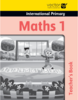 Maths 1 Teachers Book with CD [Vector]
