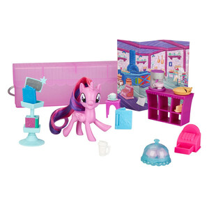 Игры и игрушки: Игровой набор Твайлайт спаркл, Возьми с собой, My Little Pony