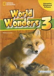 Книги для дітей: World Wonders 3 IWB