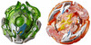 Волчки Roktavor R4 и Thorns-X Minoboros M4, Slingshock, Dual Pack, Beyblade