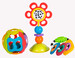 Подарочный набор игрушек прорезывателей, Playgro дополнительное фото 3.