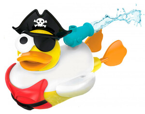 Игры и игрушки: Игрушка для ванны Пират Джек, Yookidoo