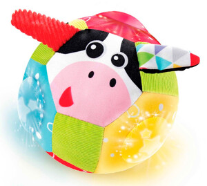 Розвивальні іграшки: Музыкальный мяч Друзья, Yookidoo