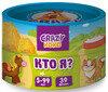 Игра в тубусе Кто я? (рус.), Vladi Toys