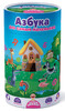Алфавит для самых маленьких в тубусе (рус.), Vladi Toys