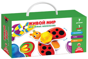 Ігри та іграшки: Гра з болтами Жучки (рос.), Vladi Toys