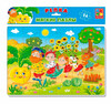 Репка, мягкие пазлы А4, Vladi Toys