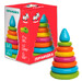 Пірамідка велика кольорова, Vladi Toys дополнительное фото 2.