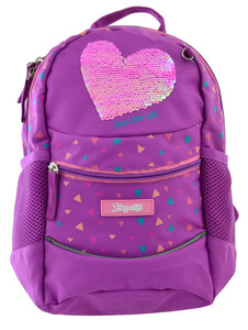 Рюкзаки, сумки, пеналы: Рюкзак дошкольный K-20 Girl dreams (2,74 л), 1 Вересня