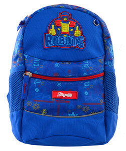 Рюкзаки, сумки, пенали: Рюкзак дошкільний K-20 Robot (2,74 л), 1 Вересня