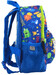 Рюкзак дошкольный K-16 Monsters (1,5 л), 1 Вересня дополнительное фото 1.