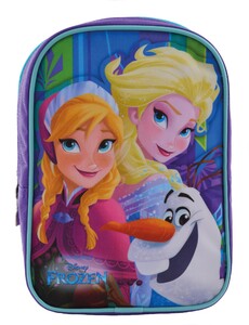 Рюкзаки, сумки, пеналы: Рюкзак дошкольный K-18 Frozen (0,7 л), 1 Вересня
