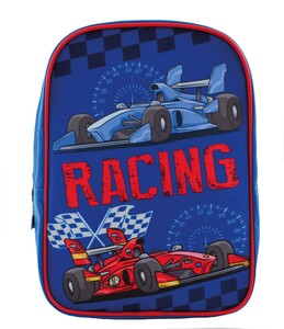 Рюкзаки, сумки, пенали: Рюкзак дошкольный K-18 Racing (0,7 л), 1 Вересня
