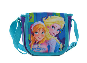 Рюкзаки, сумки, пеналы: Сумка детская FB-06 Frozen, 1 Вересня