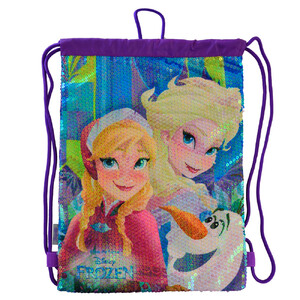 Рюкзаки, сумки, пенали: Сумка-мешок детская DB-11 Frozen, 1 Вересня